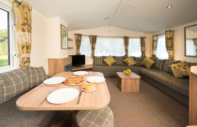 Combe Martin Beach Holiday Park - Foto 20