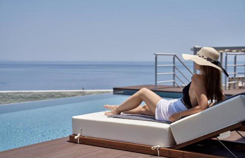 Blue Armonia Villa featuring SaltWater Heated Pool By KB Hospitality - Foto 31