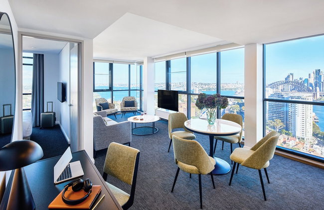 Meriton Suites North Sydney - Foto 29