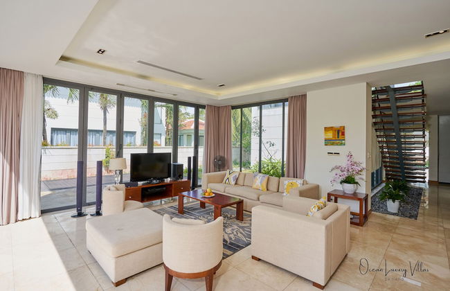 Ocean Luxury Villas Danang - Foto 73