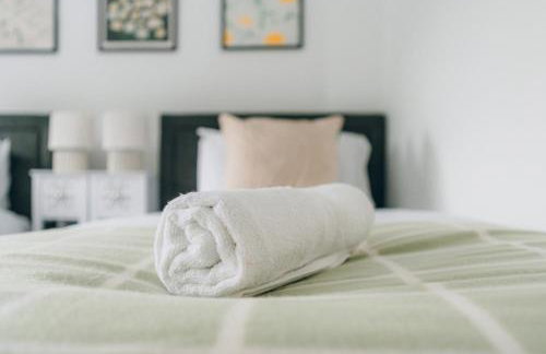 The Bay Hideaway - Lovely 2bd house - up to 6 people - Foto 17