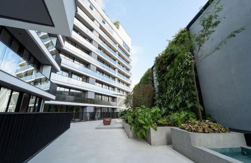 The Spot One By Xtay - Apartamentos de Luxo com acesso exclusivo ao Balneário Shopping - Foto 23