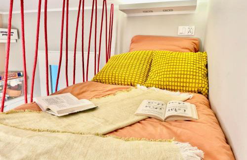 Comfortable Apart, Old Town, Free parking, hanging bed, Wi-Fi, lift, aircon,self check-in 24h, Stare Miasto, winda, nowy budynek, garaż 0 zl, klima - Photo 23