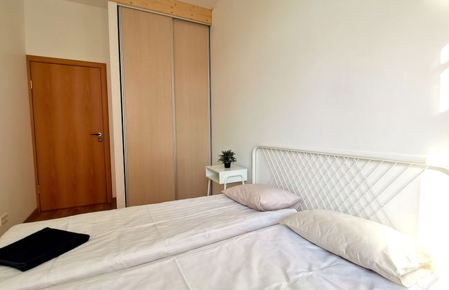 Brivibas Center Apartments - Foto 9