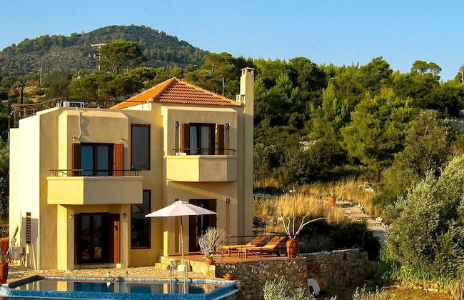 Poikilma Alonissos Villas - Foto 23