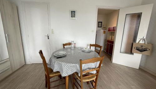 Studio 2 personnes proche mer et thalasso - Foto 4