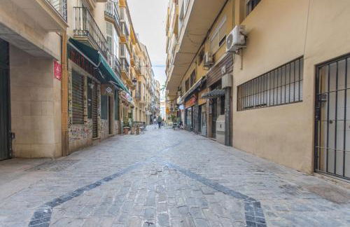 Homely Málaga San Juan de Letrán con Terraza - Photo 21