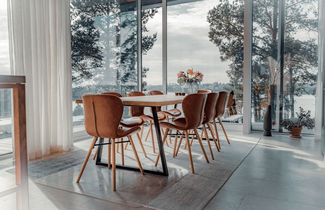 Most Luxurious 5-bed Villa in Boo Stockholm - Photo 5