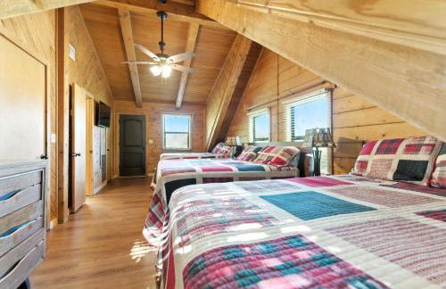 Frio Rivers Edge in the Heart of Hill Country cabin - Foto 9