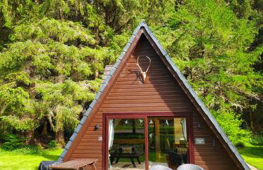 True North Lodge - A cosy wee highland Getaway - Foto 2