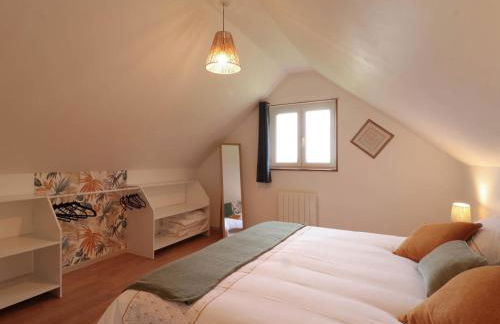 Maison indépendante avec vue exceptionnelle au Pays d'Auge - FR-1-497-259 - Foto 10