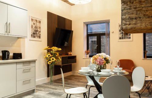 Bradford Luxury Central Apartment! - Foto 6