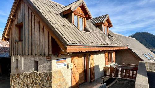Chalet des Grangettes avec jardin, sauna et Appli Roadbook - Huez - Foto 3