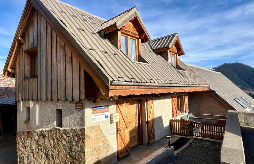 Chalet des Grangettes avec jardin, sauna et Appli Roadbook - Huez - Photo 3