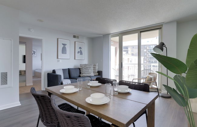 Comfort Apartments in Arlington - Foto 49