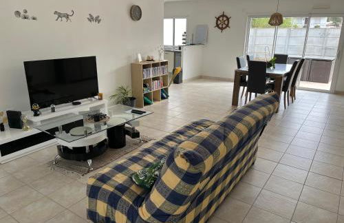 Charmante maison entre mer et forêt - Foto 11