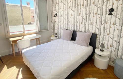 Le Semard- Superbe appartement Hypercentre 4 personnes - Foto 8