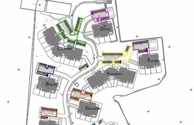 Domaine d'Arca - Hugo 09 - 6 pers - « Les Charmes » - Foto 15
