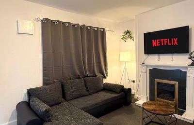 Contractor & Family Sleeps 5 Bham HS2 Parking for 3 - Foto 20