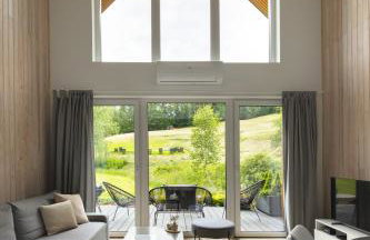 Hill & Chill Kudowa Zdrój - nowoczesne stodoły ze strefą SPA, balia, sauna - Foto 32