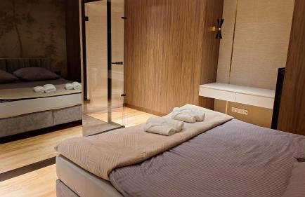 Apartament Premium z jacuzzi nad Zegrzem - Foto 20