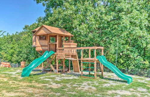 Kimberlys Hope Clark Apt on Farm with Pool Access - Foto 22