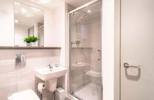 Fabulous 1 Bed Apartment in Liverpool Centre - Foto 6