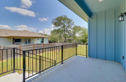 Quiet Hill Country Home 1 Mi to Lake LBJ Access! - Foto 20