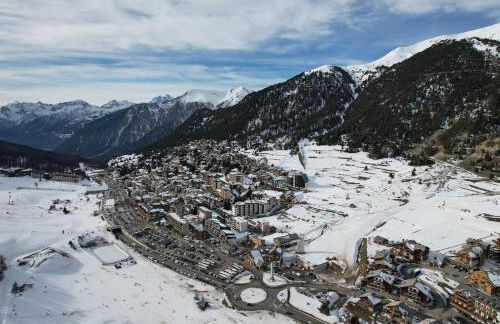 Appartement Les Chalmettes 4 Personnes au pied des Pistes Wifi - Balcon - Parking - Photo 72