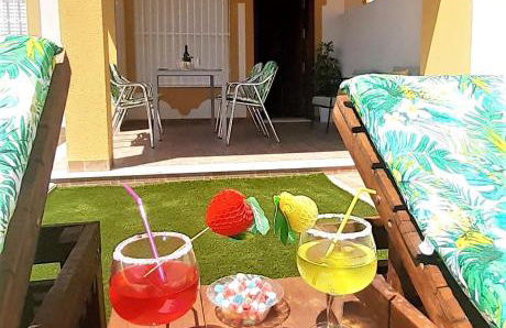 Bungalow Flor de Lirio - Foto 1