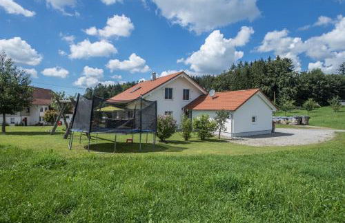 Ferienhof Weber Ferienwohnung Buche - Foto 27