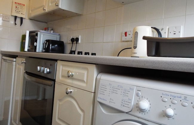 Edinburgh Palace Apartment - Foto 9