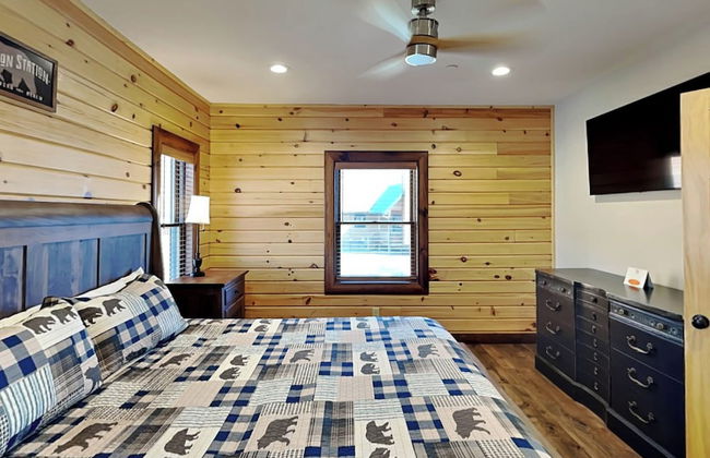 Water & Mountain Retreat by Taylor Made Deep Creek - Foto 68