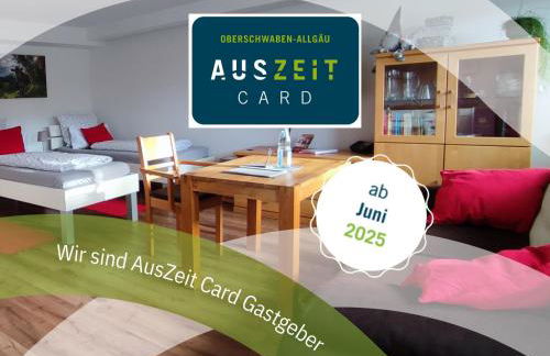 Ferienwohnung Trifts l Wallbox l Parkplatz l AusZeit Card - Foto 38