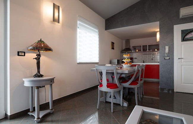 Villa Aylin, 5-bed, Next to the sea - Foto 13