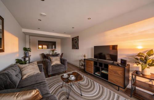 Leeds City Centre 2BR Apartment - Luxury Stay with Private Terrace - Foto 56