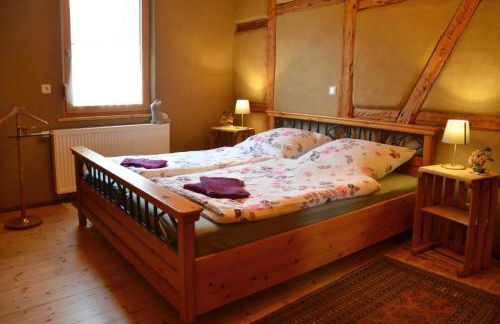 Ferien- und Gästewohnung Zallnerhof am Elberadweg in Steutz - Foto 2