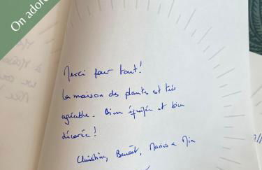 La Maison des Plantes, charmante, atypique et cosy pour 4 personnes avec parking et jardin - Photo 20