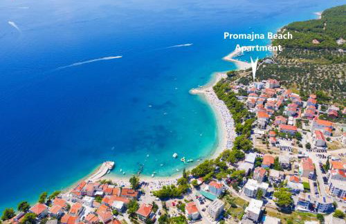 Luxury Promajna Beach Apartment - Foto 18