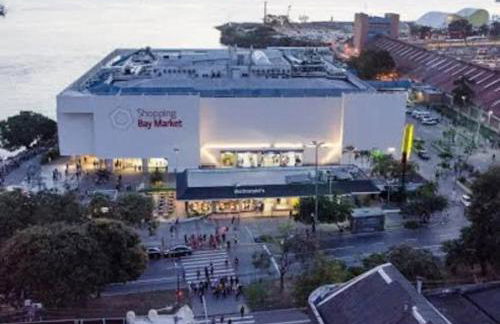 Apê com linda vista do Rio e ótima localização - Foto 36