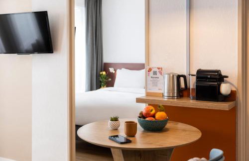 Aparthotel Adagio Access Toulouse Jolimont - Foto 89