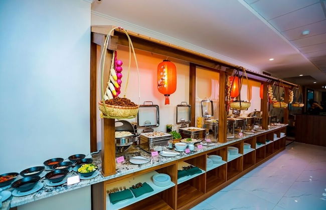 The King Hotel condotel Thai Nguyen - Foto 27