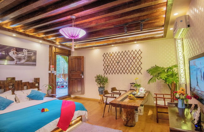 Erquan Inn Ancient city - Foto 23