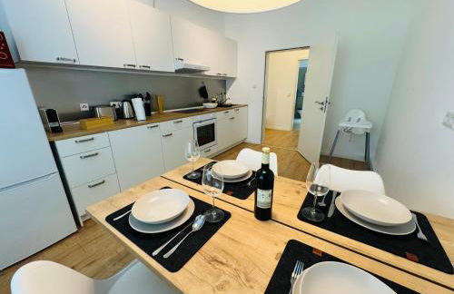 Neu und modern - 2 Schlafzimmer - Arbeitsplatz - Nespresso - Foto 4