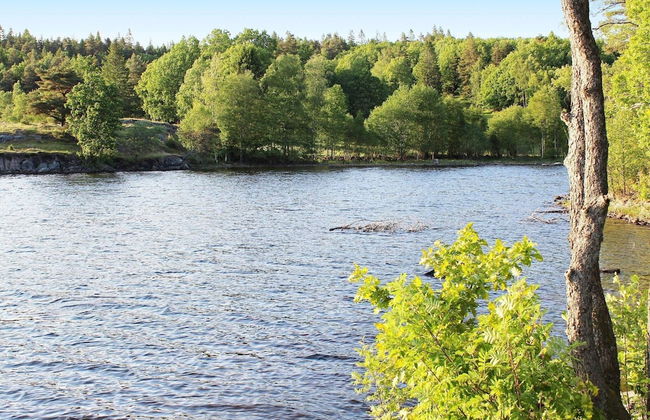 7 Person Holiday Home in Oxaback-by Traum - Foto 45