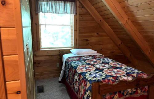 Secluded Cabin Rental in the Forest near Beckley, West Virginia - Foto 7