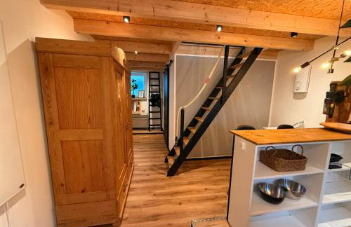 Ferienhaus ALTES FISCHERHAUS Kleve BED & BUBBLES - Foto 5