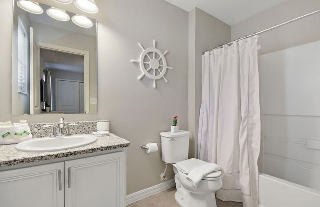 Four Bedroom Gameroom Compass Bay Resort 5128a - Photo 49