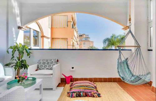 BOHO CHIC- Beachfront - Free bikes - Salt water pool - Foto 3