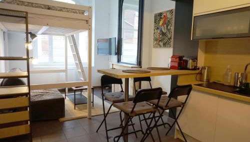 Cosy Appartement proche Gares #1 - Foto 1